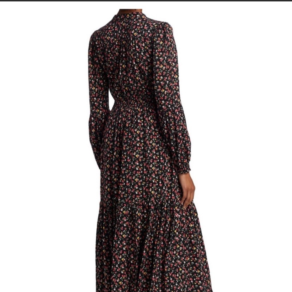 Evening Roses Dress by Timo - Picture 2 of 8